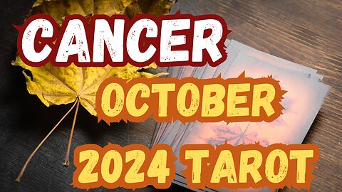 Cancer ♋️- Overcoming addictive patterns! October 24 Evolutionary Tarot #cancer #tarot #tarotary