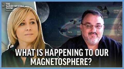 Is our Magnetosphere being Destroyed_ Why it Matters for all Life on the Planet