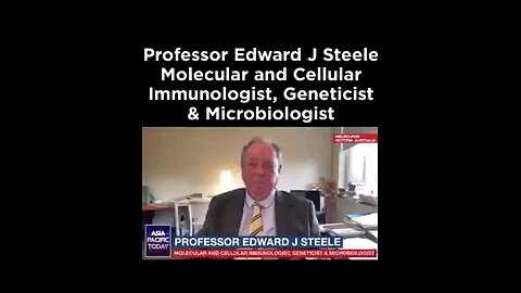 virus expert in Australia who warned us.