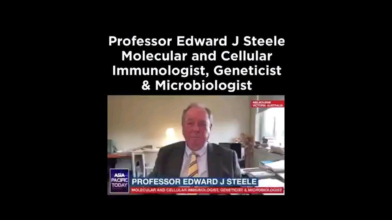 virus expert in Australia who warned us.