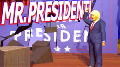 U.S. PRESIDENTS AGAIN PLAY Mr. President!