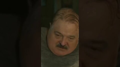 Alexander Lukashenko The Whale