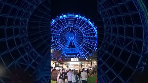 roda gigante em Orlando #viral #viralvideos #funny #fun #foryou #yearofyou #cute #humor #cutebaby