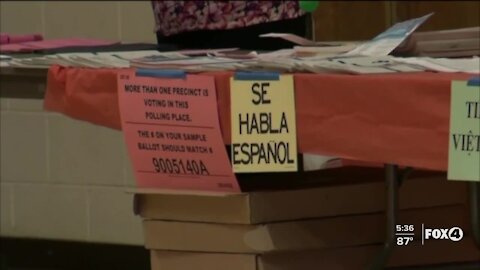 The Hispanic Vote Southwest Florida works to ensure voices of the Hispanic community are heard.