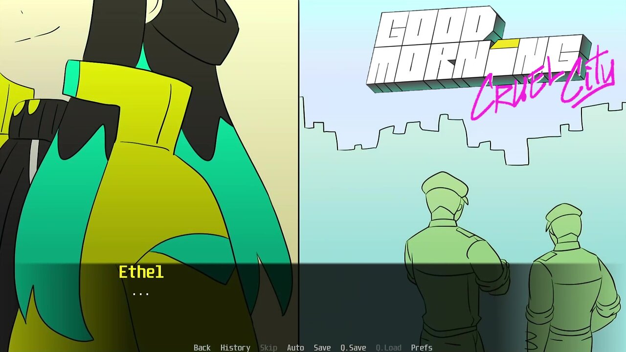 Hivemind Infestation?! | Good Morning Cruel City (Part 2 Ending)