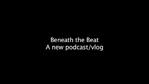 vLog_013: Producing my second Podcast/vLog on Hip Hop Culture