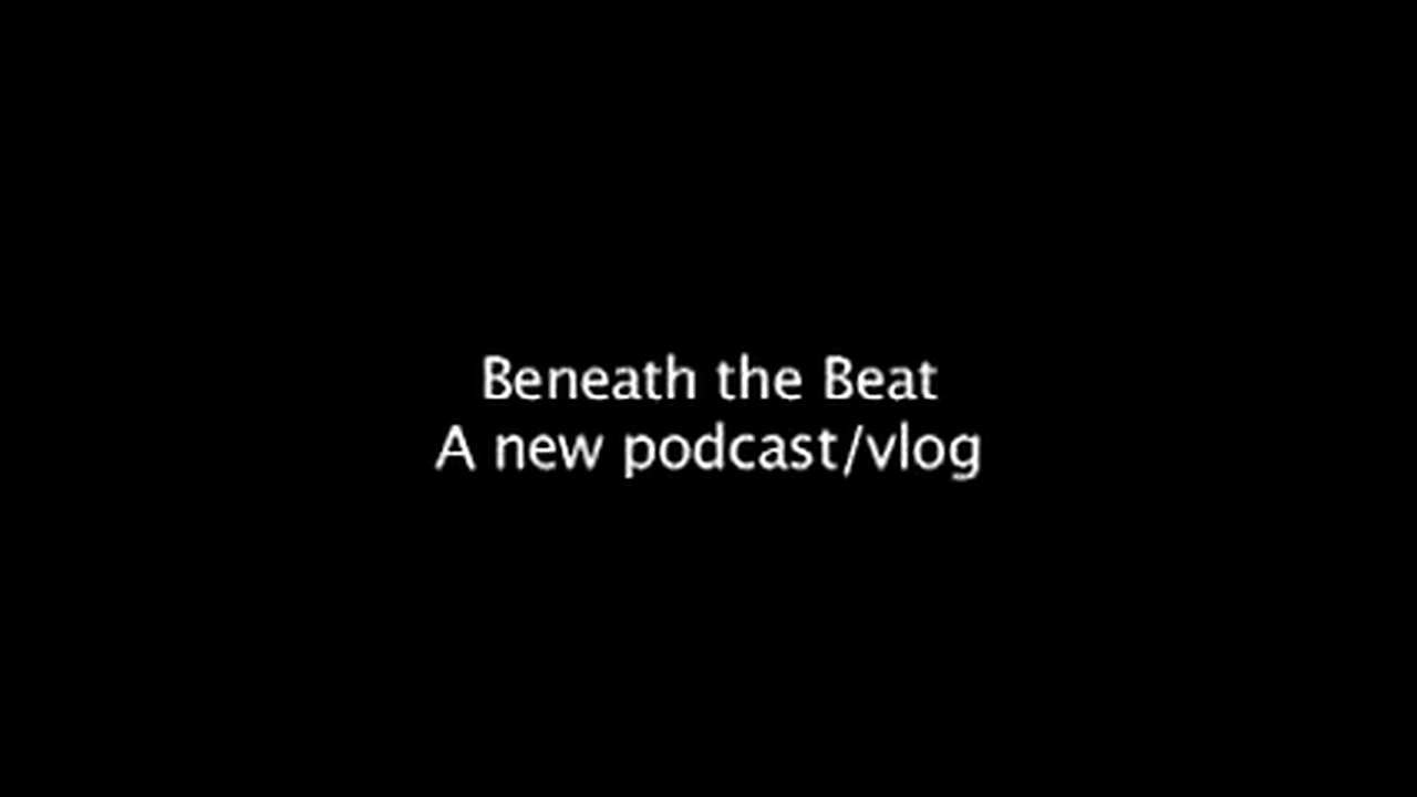 vLog_013: Producing my second Podcast/vLog on Hip Hop Culture