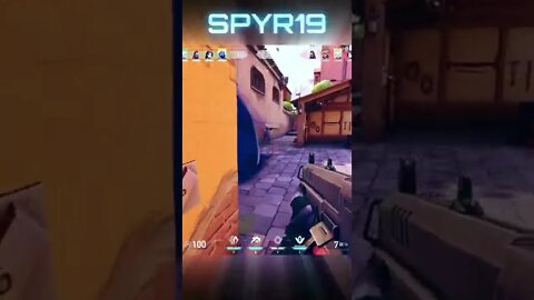 ACE with Shotgun #valorantgaming #valorantclips #valorantvfx #valoranthighlights #valorantgameplay
