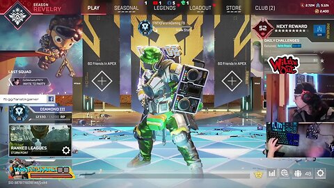 WILDN Wednesday Vibes! - Better Than The Best - [Apex Ranked]