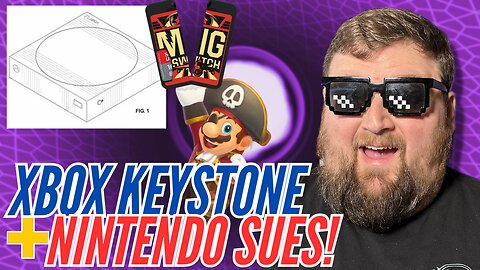 Xbox Keystone Patent, Nintendo Dons the Lawsuit, and More Layoffs | Game News Show