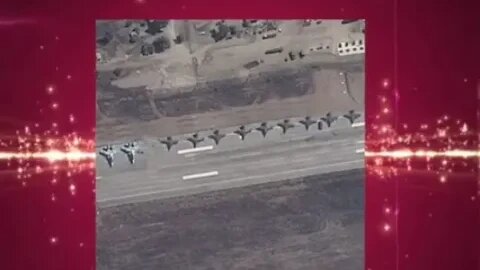See images show Russian aircraft retreating from the north! RUSSIA UKRAINE WAR NEWS .........