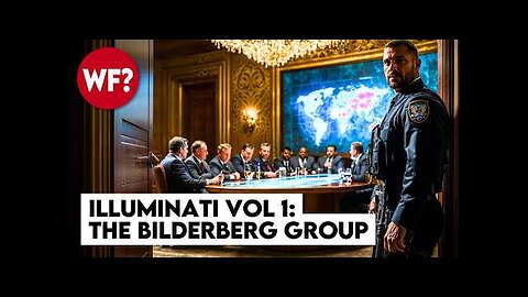 Illuminati Vol. 1: The Bilderberg Blueprint and Hidden Agenda of Global Elites