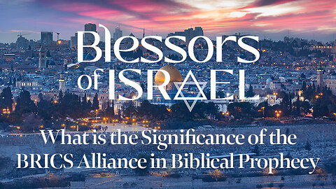 The History of the Modern Palestinian Problem: “What is the Significance of the BRICS Alliance?”