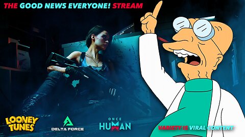 🔴GOOD NEWS EVERYONE! | GAMES | CARTOONS | NEWS #RumbleTakeover |