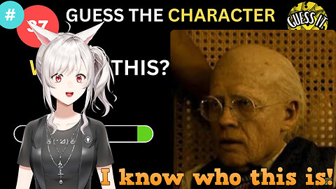 Let's take a trip down character nostalgia lane || Guess It react