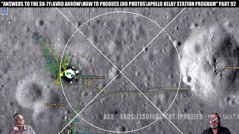 "ANSWERS TO THE SR-71\AVRO ARROW\HOW TO PRODUCE LRO PHOTOS\MOON ROCKS?\APOLLO RELAY STATION" P92