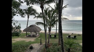 In Paradise Fiji Islands 🇫🇯 Resort Vacation