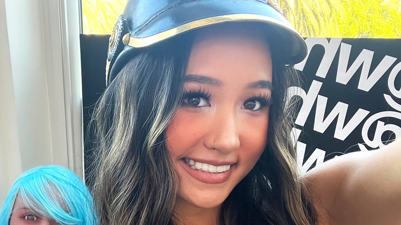 IRL! Interviewing Woke Liberal Feminist College Students! Madysen & Logan! | Whatever IRL #7
