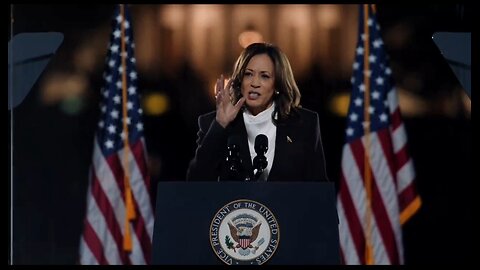 Kamala Who's Always Pointing Fingers Says Don't Do That