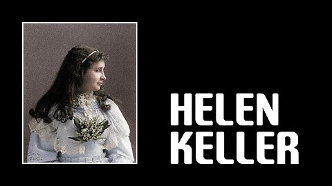 Helen Keller - Figures