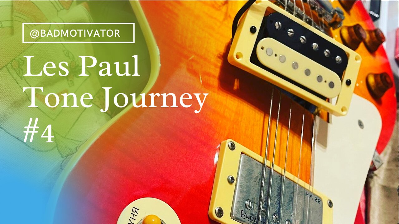 Les Paul Pickup Swap