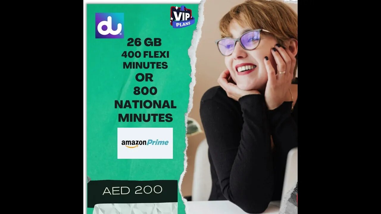DU PROMOTIONAL OFFER
