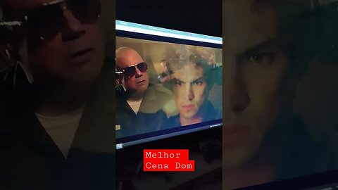 Dom série amazom Prime melhor cena