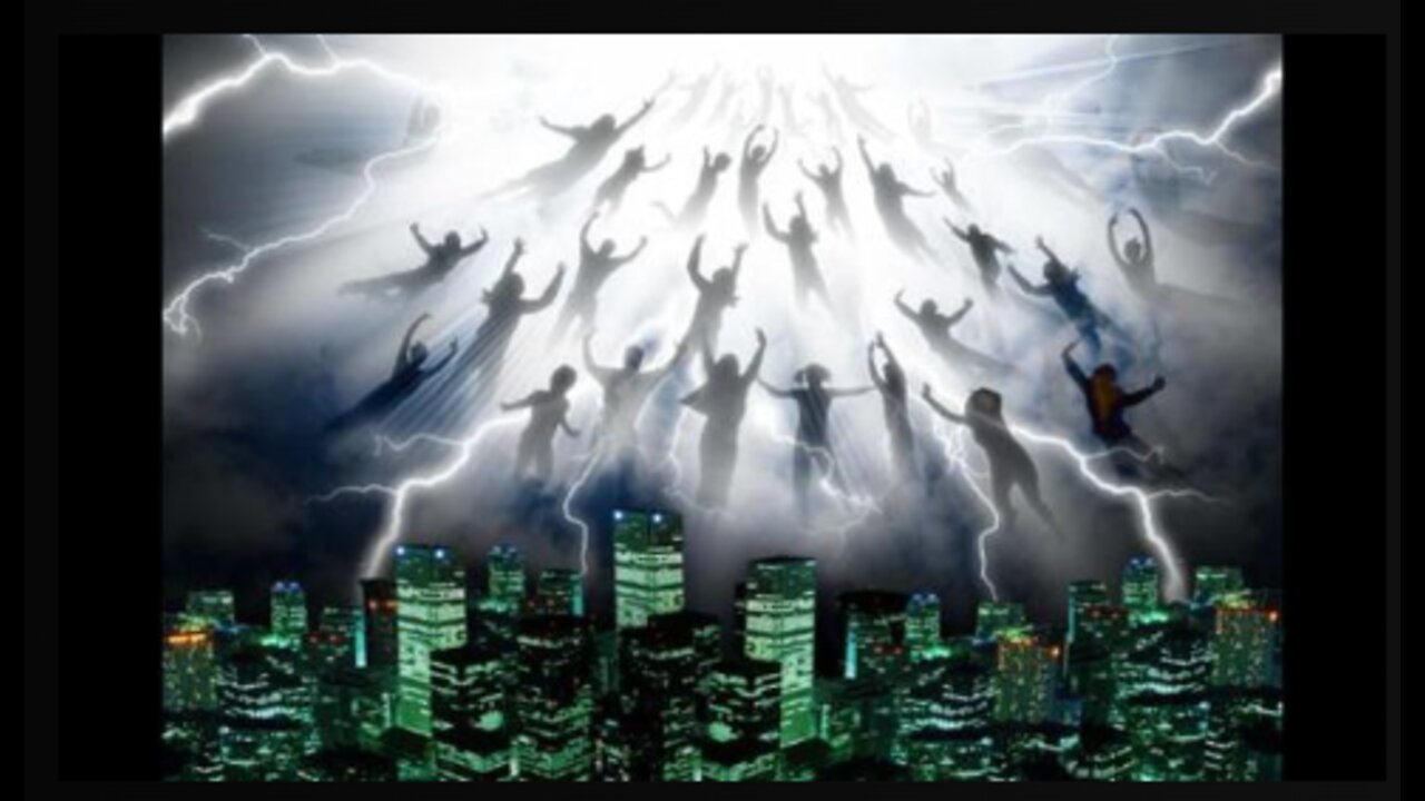 PROJECT BLUE BEAM IS ALREADY HAPPENING! (FAKE RAPTURE-ALIEN INVASION) NWO EXPOSED!!