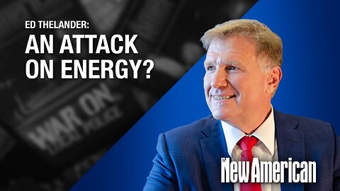 US Government "Sanctioning" America With Attack on Energy, Ex-Navy Seal Says