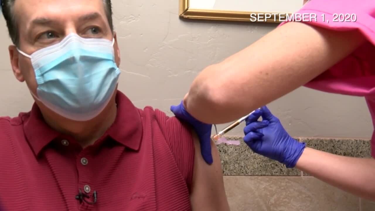 How long is too long to wait for second vaccine dose
