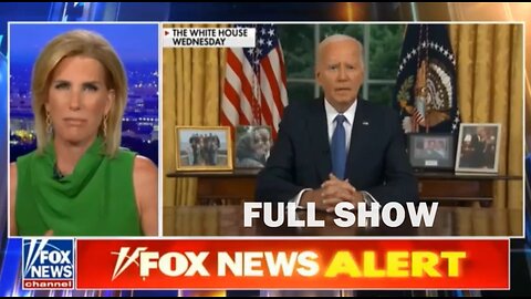 The Ingraham Angle 7/25/24 | Fox Breaking News July 25, 2024