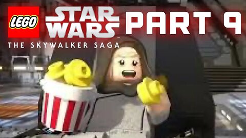 LEGO STAR WARS THE SKYWALKER SAGA - REVENGE OF THE SITH - PART 1 "RESCUING THE CHANCELLOR"