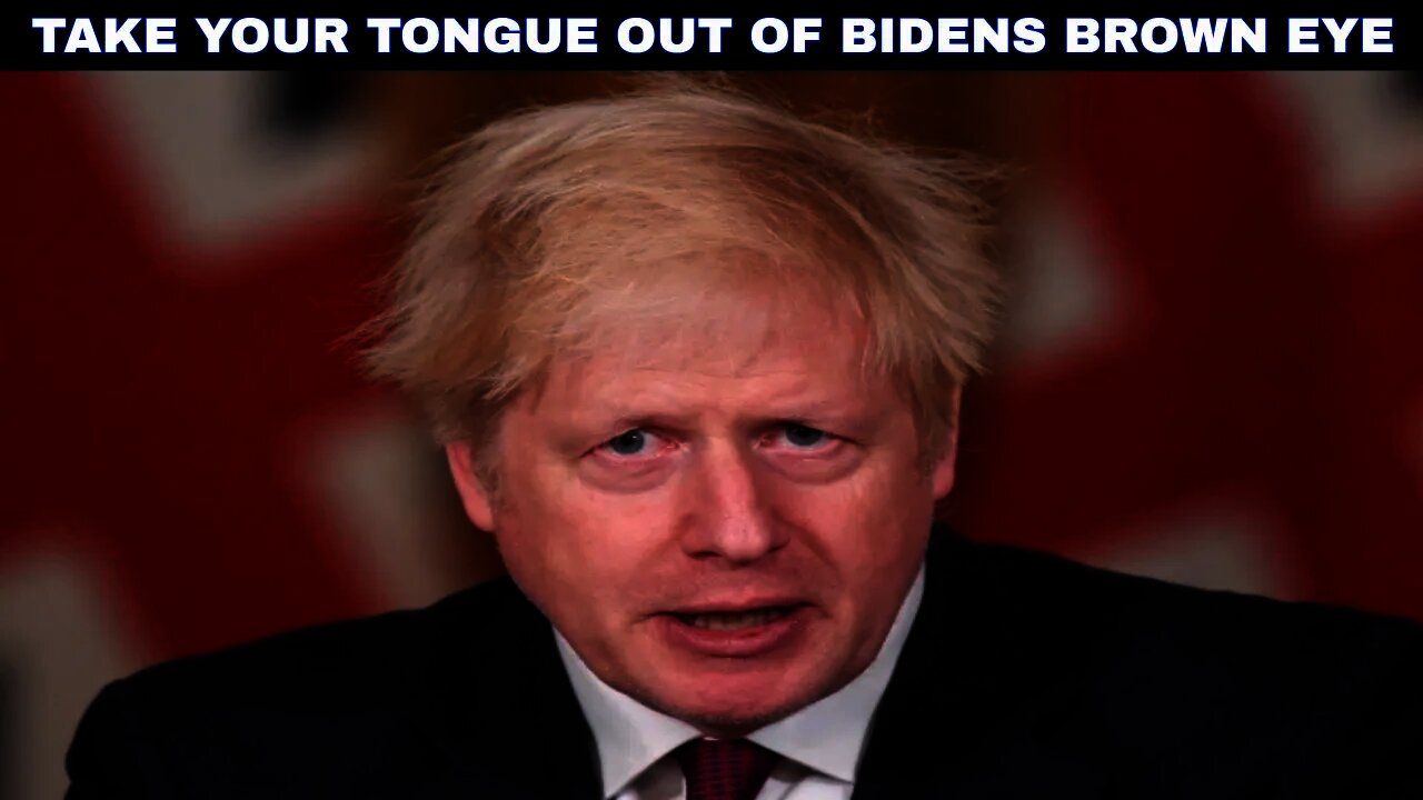 Why Are You Silent This Time Boris