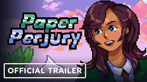 Paper Perjury - Official Release Date Trailer
