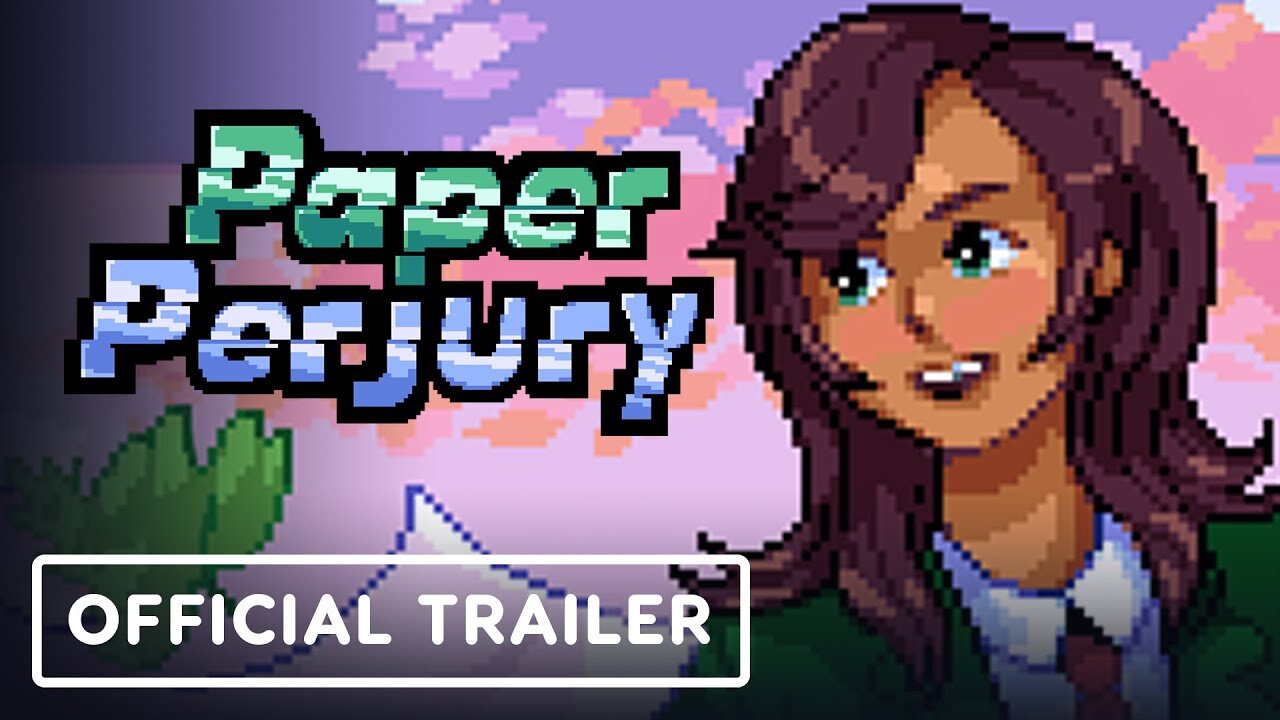 Paper Perjury - Official Release Date Trailer
