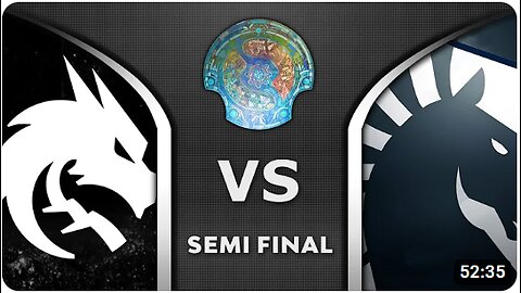 TEAM SPIRIT vs LIQUID - TI12 SEMI FINAL - THE INTERNATIONAL 2023 Dota 2 Highlights