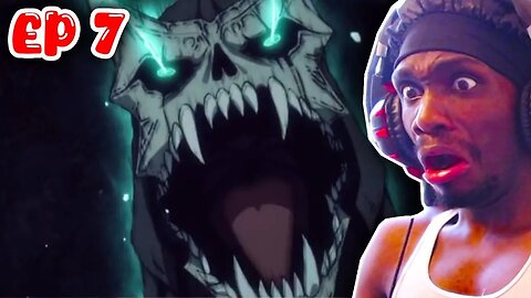 KAFKA VS INTELLIGENT KAIJU! Kiaju No 8 Episode 7 UNCUT REACTION
