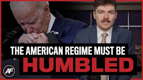 The American Regime Needs To Be Humiliated On The World Stage