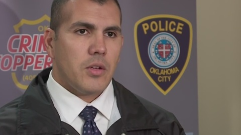 Oklahoma City police close investigation into fatal airport shooting of Michael Winchester