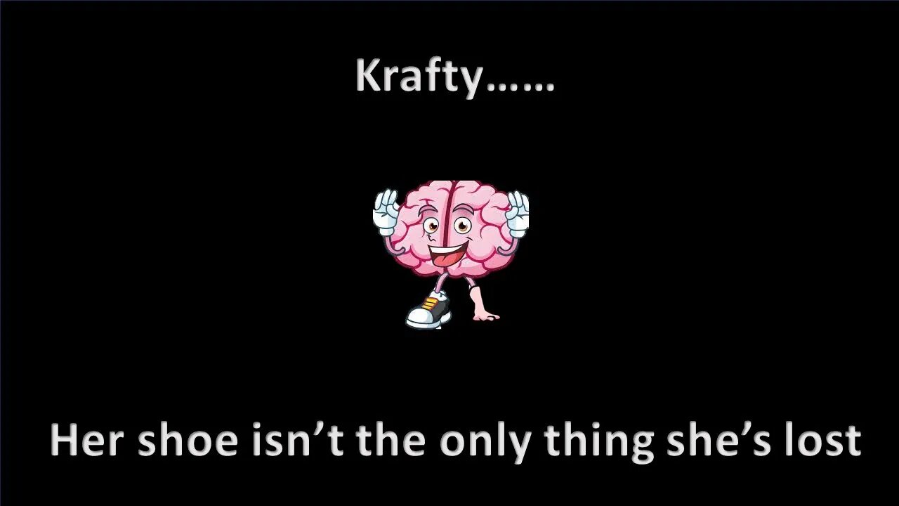Krafty's lost shoe and new bestie @KraftyKat @hottsparks @DataMiner2023 @Whatstruthonthesestreets