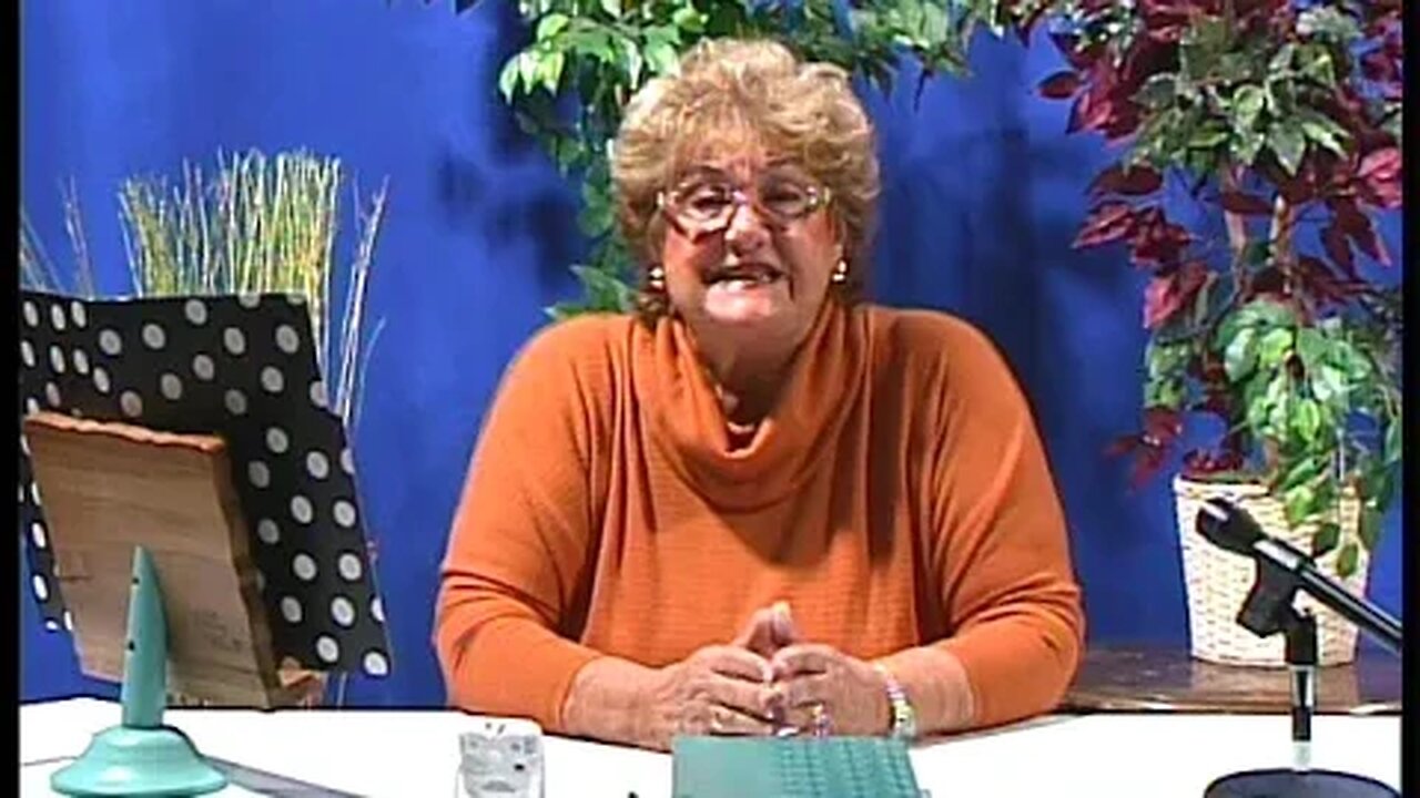 Women of Faith: With Jean Dionne. Episode Three.