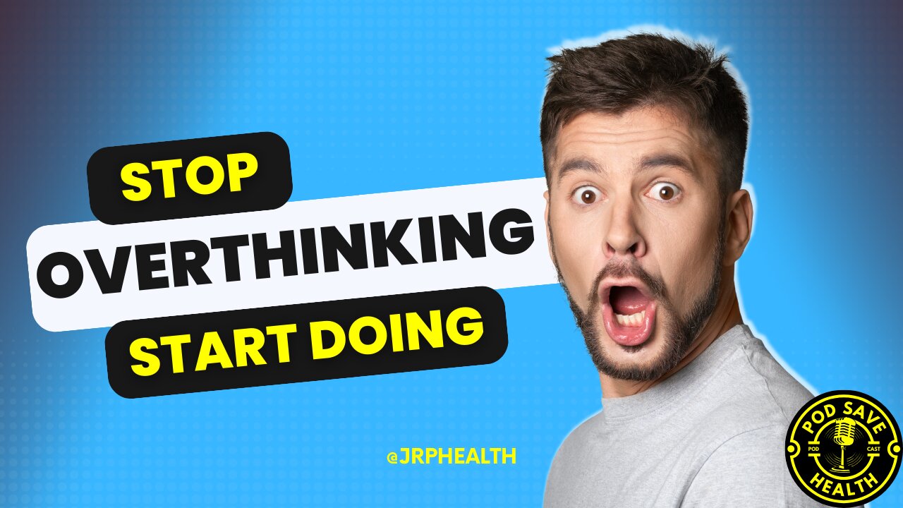 Break Free from Overthinking: Action Beats Analysis Every Time