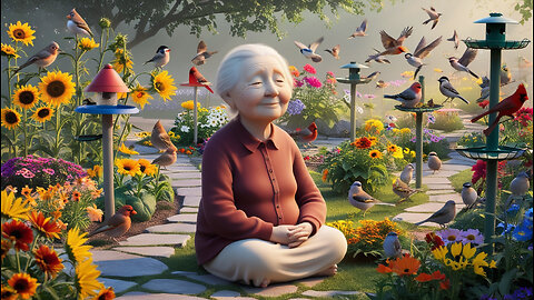 Attract Birds to Attract Success
