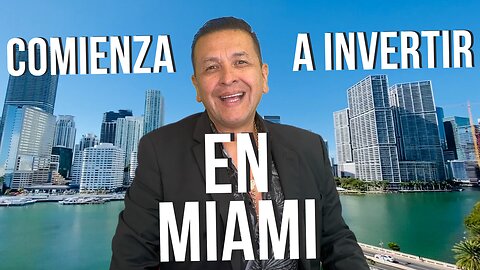 Todo sobre MIAMI ¿Vale la pena invertir aqui? | JAIME VARGAS PRESENTA