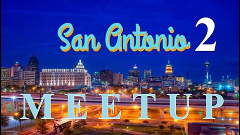 [archive] Flat Earth Meetup San Antonio September 9, 2018 ✅