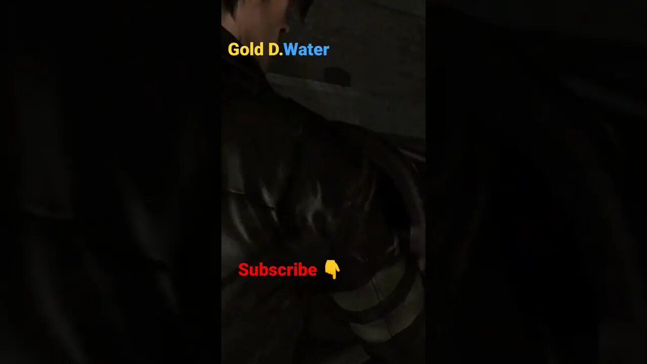 Leon stole a cop car.... 😫😵‍💫#shorts #shortsvideo