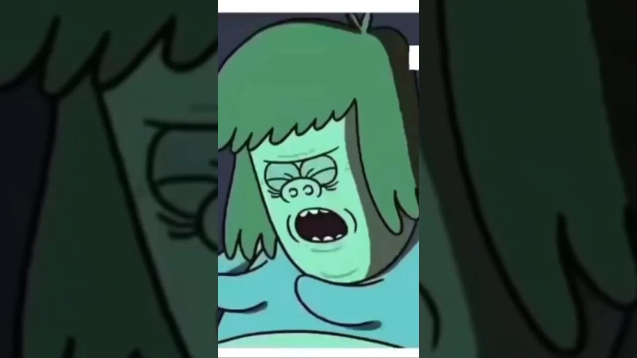 Regular show is wrong for this #subscribe #viral #regularshow