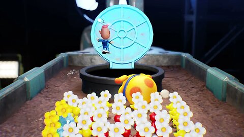 Pikmin 4 (co-op) Walkthrough part 7
