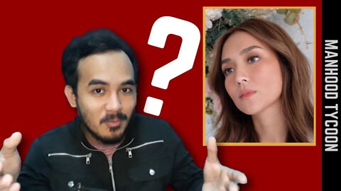 How to attract Quality Men, the Kathryn Bernardo way | Redpill Philippines