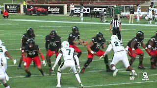 Bearcats' Ridder silences doubters